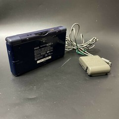 Nintendo DS Lite USG-001 Hand held system Enamel Navy JP