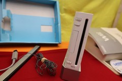 🎮 Nintendo Wii Console Bundle Wii Sports Controllers Nunchuks Pink WiiU 🔥