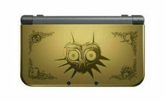 Nintendo 3DS XL The Legend of Zelda Majora’s Mask Edition Japan Console Limited