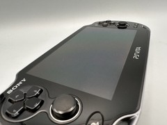 Sony PS Vita PCH-1100 OLED WiFi/3G Console Tested Working + Charger
