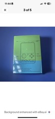 G5 Handheld Retro Game Console | 500 Built-In Games | 3” Screen | New in Box