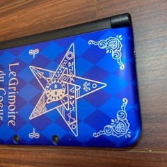 Nintendo 3DS LL Console Persona Q Shadow of the Labyrinth Velvet Room Edition