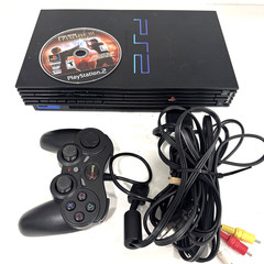 Sony PlayStation 2 Home Console – Black