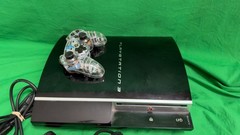 PlayStation 3 Console | PS3 CECHL01 W/All Cords, Controller | Tested | Fast Ship