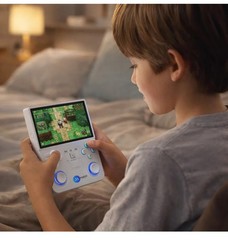 Maizic Smarthome R36 Ultra Retro Handheld Game Console | 20000+ Games Built-in |