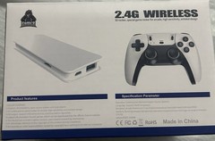 Gamer 2.4G Wireless Home Console 8K UHD Wi-Fi 3D Audio HD Output