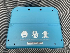 Excellent Nintendo 2DS Pokemon Sun Moon – Light Blue Tested Used