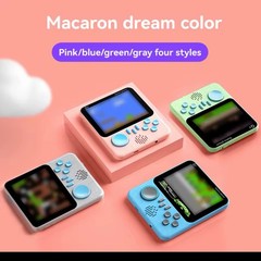 G7 Handheld Game Console 3.5” Screen, 666-in-1 Portable Retro Games