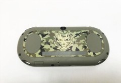 PS Vita GOD EATER 2 Fenrir limited Edition PCHJ-10010 (PCH-2000) Slim Console So