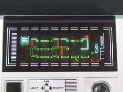 Tested FL Frisky Tom Bandai Electronics Portable Game LCD LSI made in Japan 2