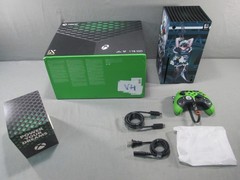 XBox Series ZZZ Zenless Zone Zero/Marvel Console 1 of 2 R