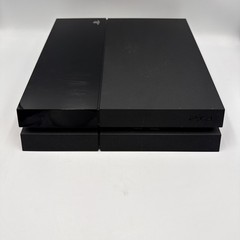 Sony PlayStation 4 CUH-1115A 500GB Black Console No Power Cord Works