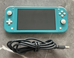 Nintendo Switch Lite HDH-001 Turquoise console | Tested