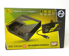 Hyperkin RetroN GX TurboGrafx-16/PC Engine HD Retro Gaming Console