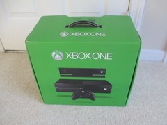 Microsoft Xbox One 500GB Home Console – Black 1540/1520 With Original Box