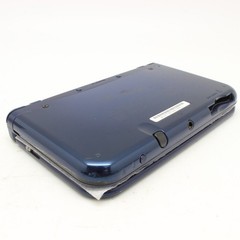 [ EXCELLENT+++++ ]NINTENDO NEW 3DS XL Metallic Blue Game Console From Japan 4175