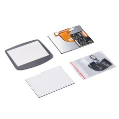 1 Set light Screen MOD LCD Backlight Kit For Nintendo GBA IPS Game Boy Advance m