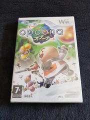 Nintendo Wii Opoona FRA New