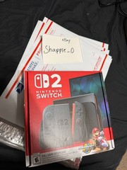 Nintendo Switch 2 bundle with Mario Kart