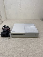 Microsoft Xbox One 500GB Console 1540 White Power Supply – READ DESCRIPTION