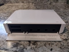 Nintendo Wii RVL-001 Console 2 Remotes And Cables Tested Works