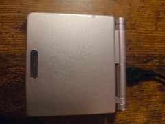 Nintendo Gameboy Advance SP Handheld System – Pink Adult owned smoke free home.