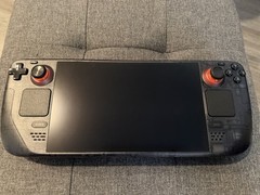 Steam Deck OLED 1TB Limited Edition Translucent Mint + Dock + SanDisk 1TB SD