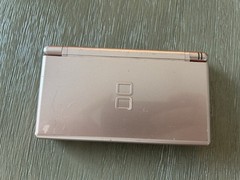 Nintendo DS Lite Rose Gold Handheld System – Good Condition, Tested And Working