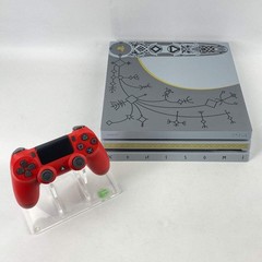Sony PlayStation 4 Pro PS4 1TB God of War Limited Edition Console Gaming System