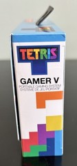 My Arcade Tetris Gamer V Portable Video Game System Handheld 201 Games 2.5″