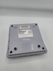SNES RGB S-Video Super Nintendo Console Mini Jr. 1 Chip Recapped