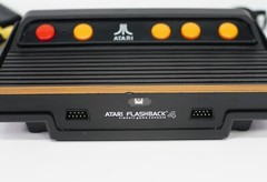 Atari Flashback 4 with 76 Built-In Games – No Controllers