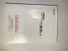 New Nintendo 3DS XL Black Handheld Console In Box – Top IPS Screen