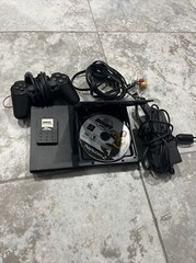 OEM Sony PS2 SLIM Video Game System Gaming Bundle Console Set Playstation-2 Mini