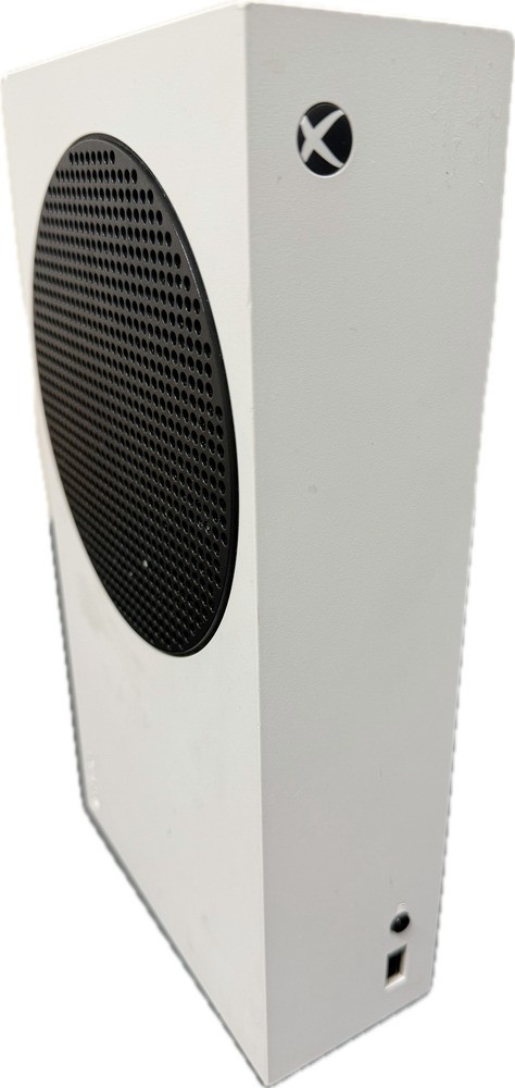Microsoft Xbox Series S All-Digital Console White Model 1883 PWR HDMI Fair