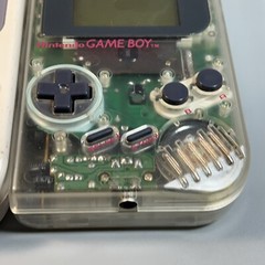 OEM Authentic Original Game Boy DMG-01 Console Handheld – TESTED + Works!