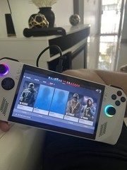 ASUS ROG Ally 7″ 120Hz FHD 1080p Gaming Handheld AMD Ryzen Z1 EXTREME 512GB