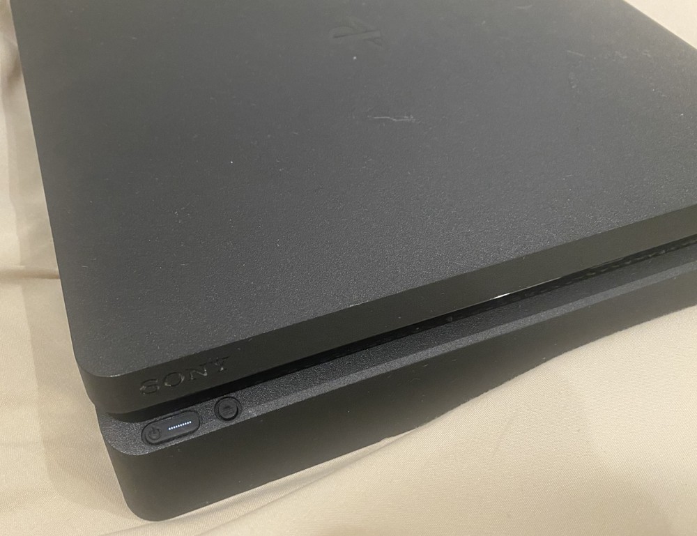 PS4 Sony PlayStation 4 Console/HDMI/Power Cord – Very Good