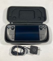 Valve Steam Deck OLED 512 GB Handheld Gaming System -Very Good