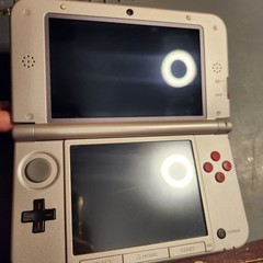 Nintendo 3DS XL NES Edition Handheld Console