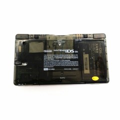 Clear Black Retrofit Nintendo DS Lite Game Console NDSL Video Game System