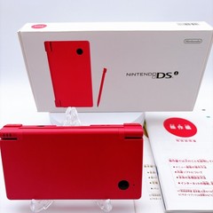 [Mint CIB] Nintendo DSi Pink Console Complete in Box Tested Japan