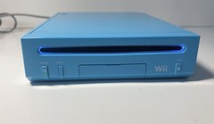 Nintendo Wii RVL-101 Blue Family Edition Console Only (USA) – Tested Working