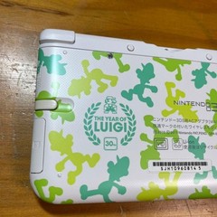 Nintendo 3DS LL Luigi 30th Anniversary Pack 6132 From Japan