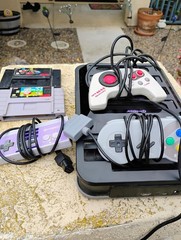 Video game console for Retron 5