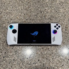ASUS ROG Ally White