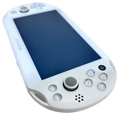 Sony PS Vita PCH-2000ZA22 1GB Handheld Console – Glacier White Near Mint