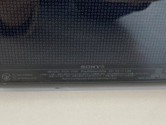 PlayStation Vita Console Crystal Black PCH-1000 series 1100 ZA01 3G+Wifi