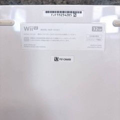 Wii U Console Splatoon set with amiibo Aori & Hotaru Nintendo 2016 Toy Hobby