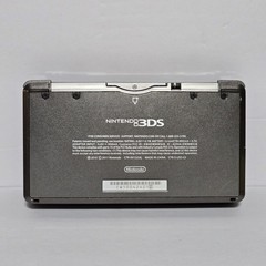 Nintendo 3DS Black U.S Tested OEM Charger Handheld System – Black